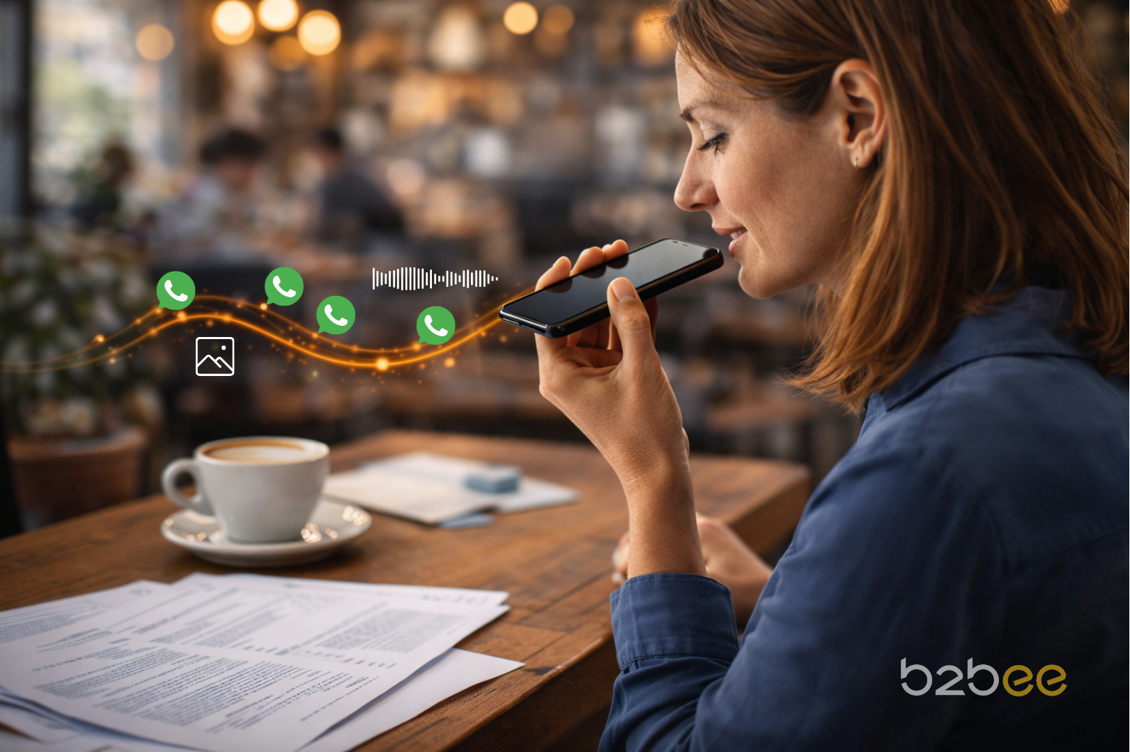 WhatsApp B2B e-trgovina